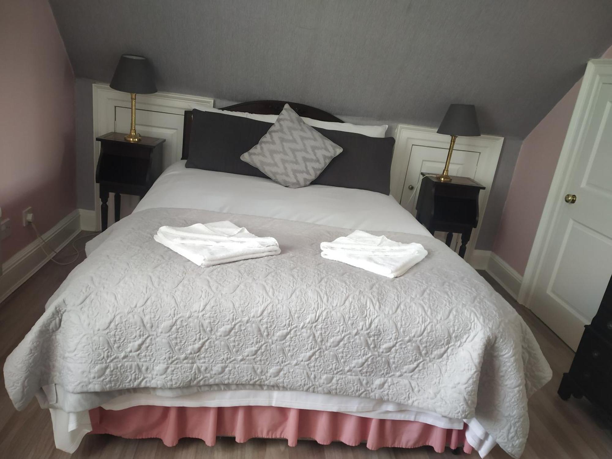Glasgow City Charlotte Service Aparments מראה חיצוני תמונה