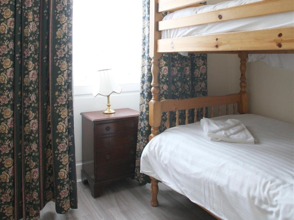 Glasgow City Charlotte Service Aparments חדר תמונה