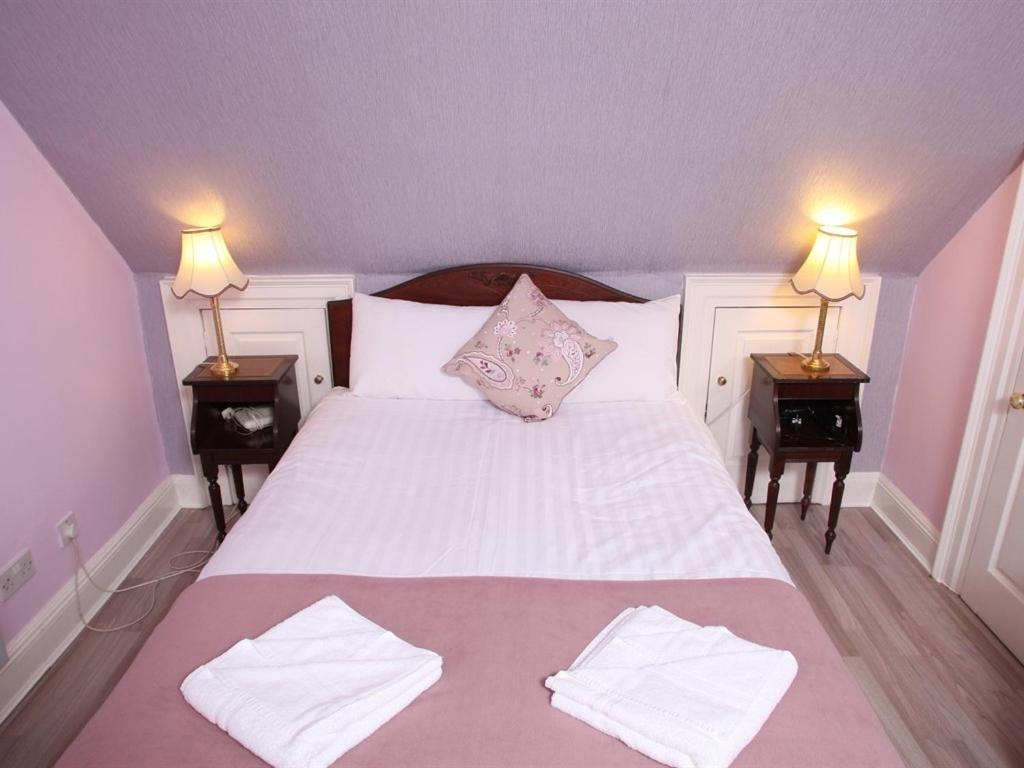 Glasgow City Charlotte Service Aparments חדר תמונה