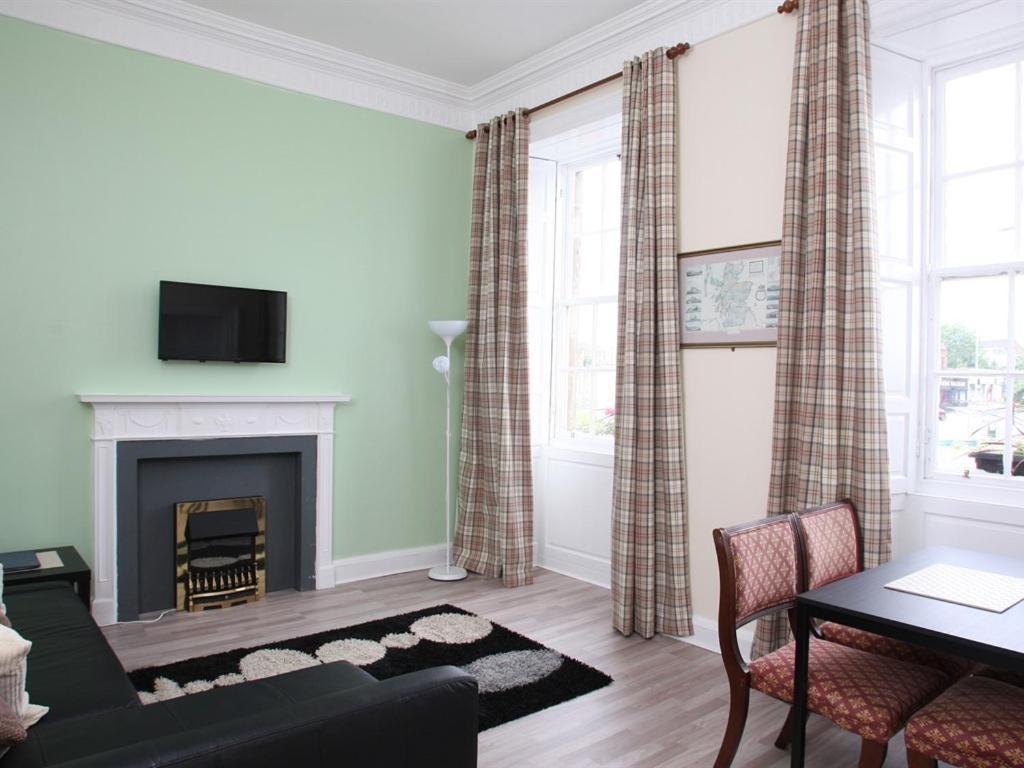 Glasgow City Charlotte Service Aparments חדר תמונה