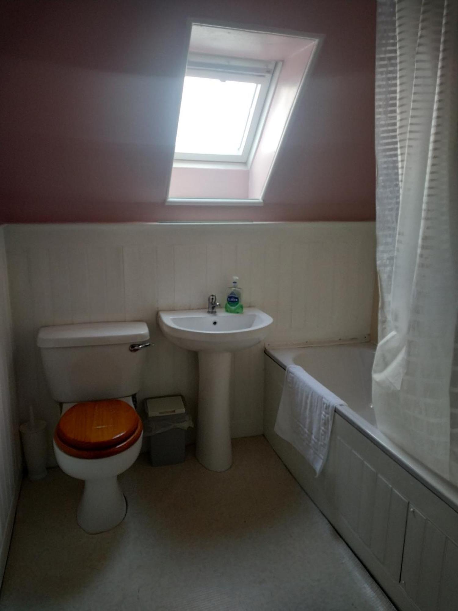 Glasgow City Charlotte Service Aparments מראה חיצוני תמונה