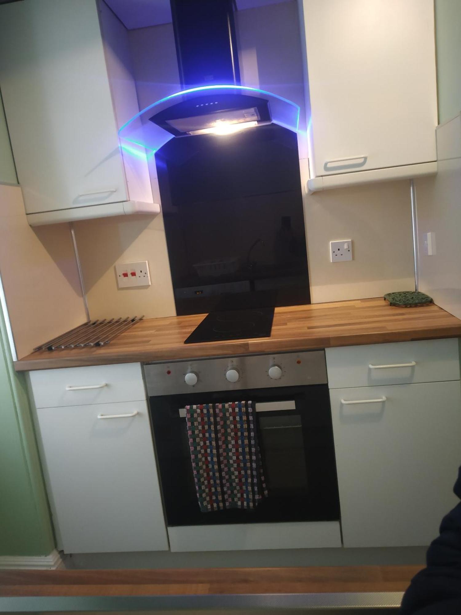 Glasgow City Charlotte Service Aparments מראה חיצוני תמונה