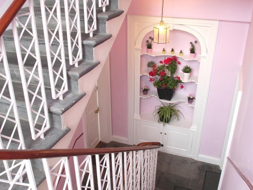 Glasgow City Charlotte Service Aparments מראה חיצוני תמונה