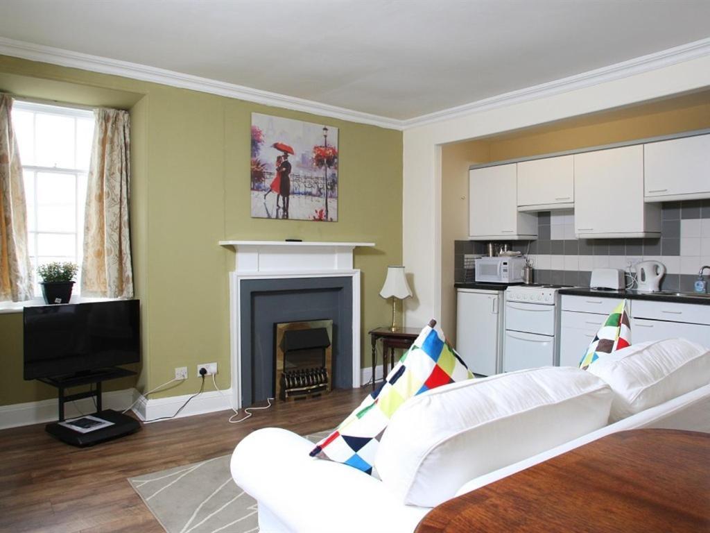 Glasgow City Charlotte Service Aparments חדר תמונה