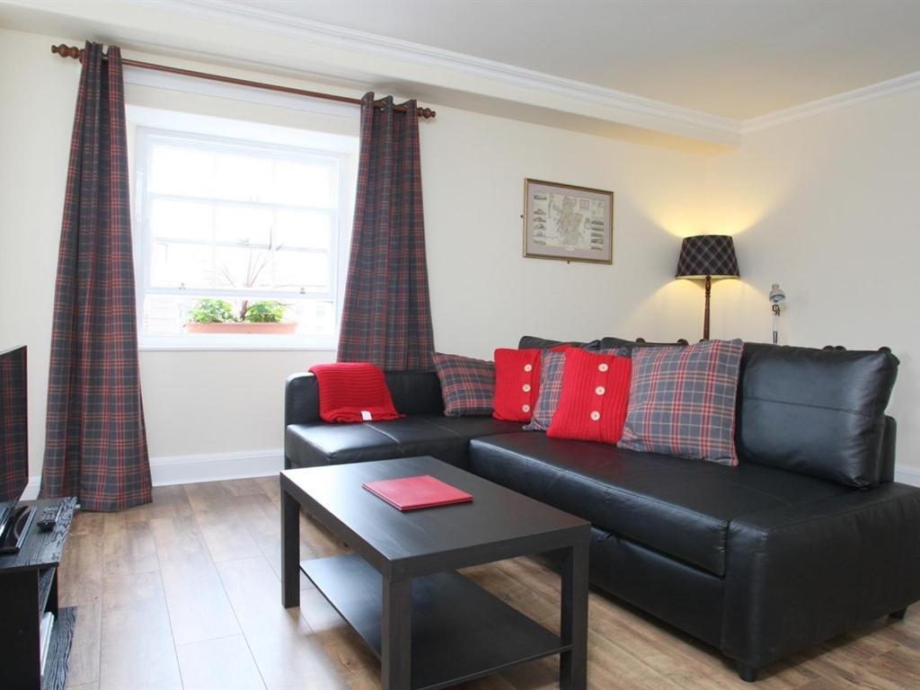 Glasgow City Charlotte Service Aparments חדר תמונה