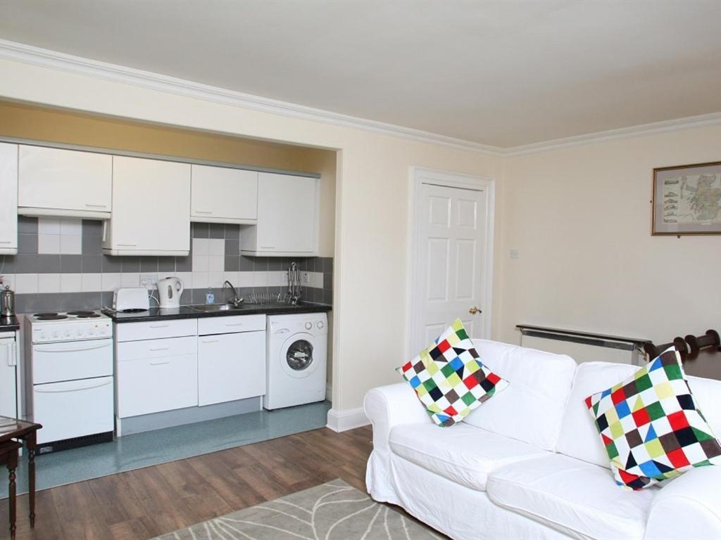 Glasgow City Charlotte Service Aparments חדר תמונה