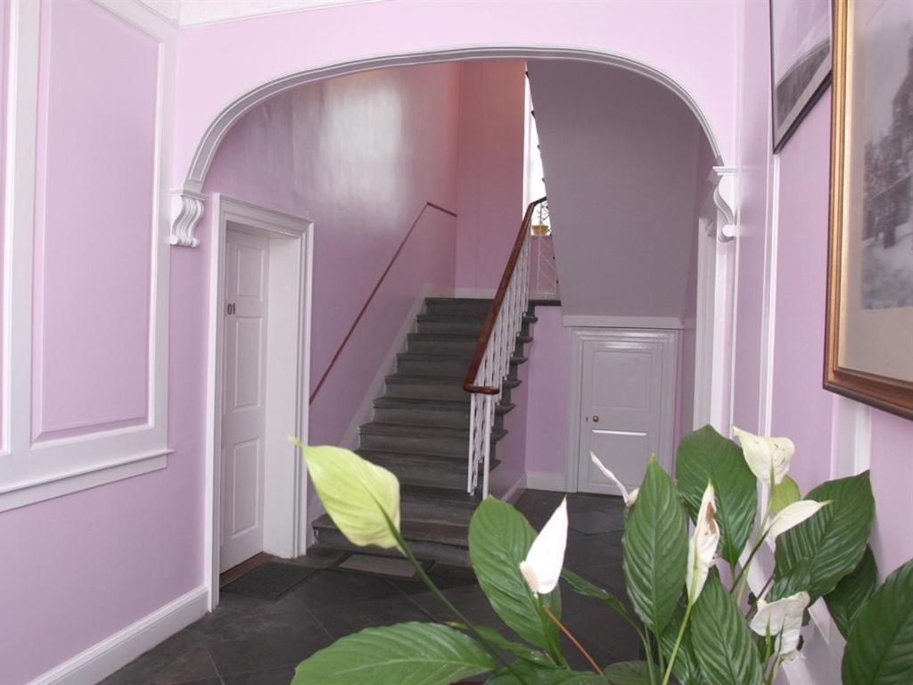 Glasgow City Charlotte Service Aparments מראה חיצוני תמונה
