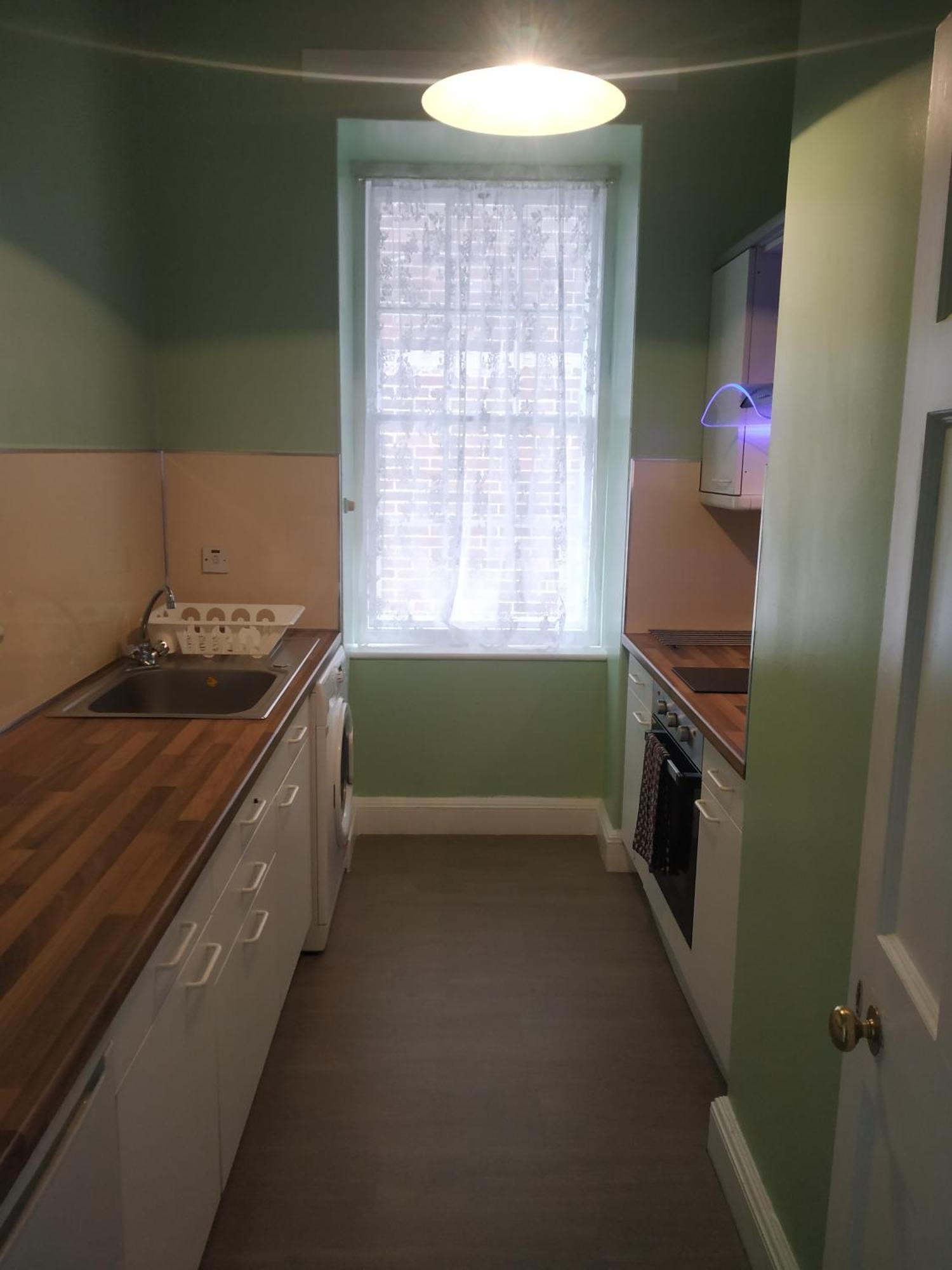 Glasgow City Charlotte Service Aparments מראה חיצוני תמונה