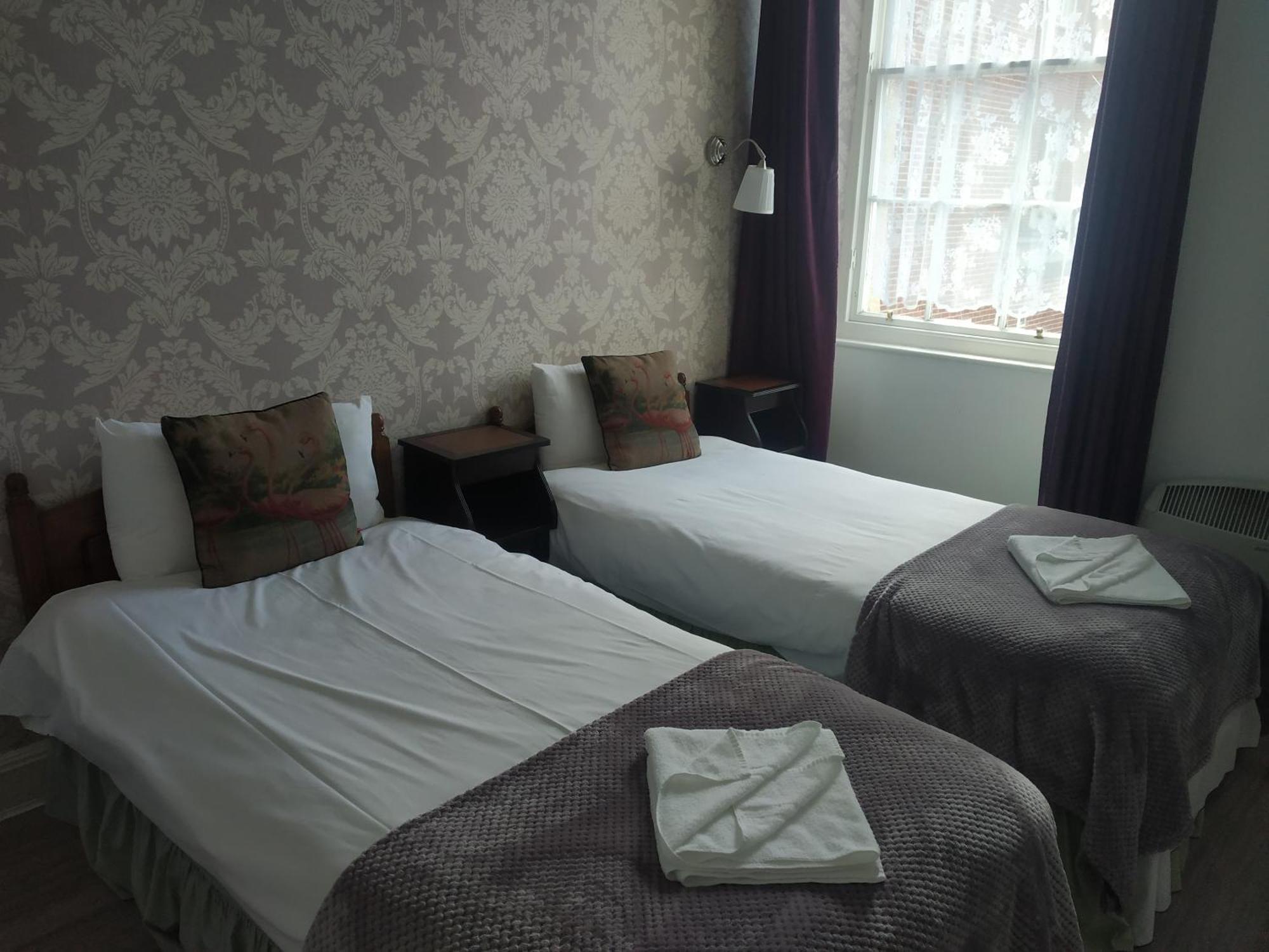 Glasgow City Charlotte Service Aparments מראה חיצוני תמונה