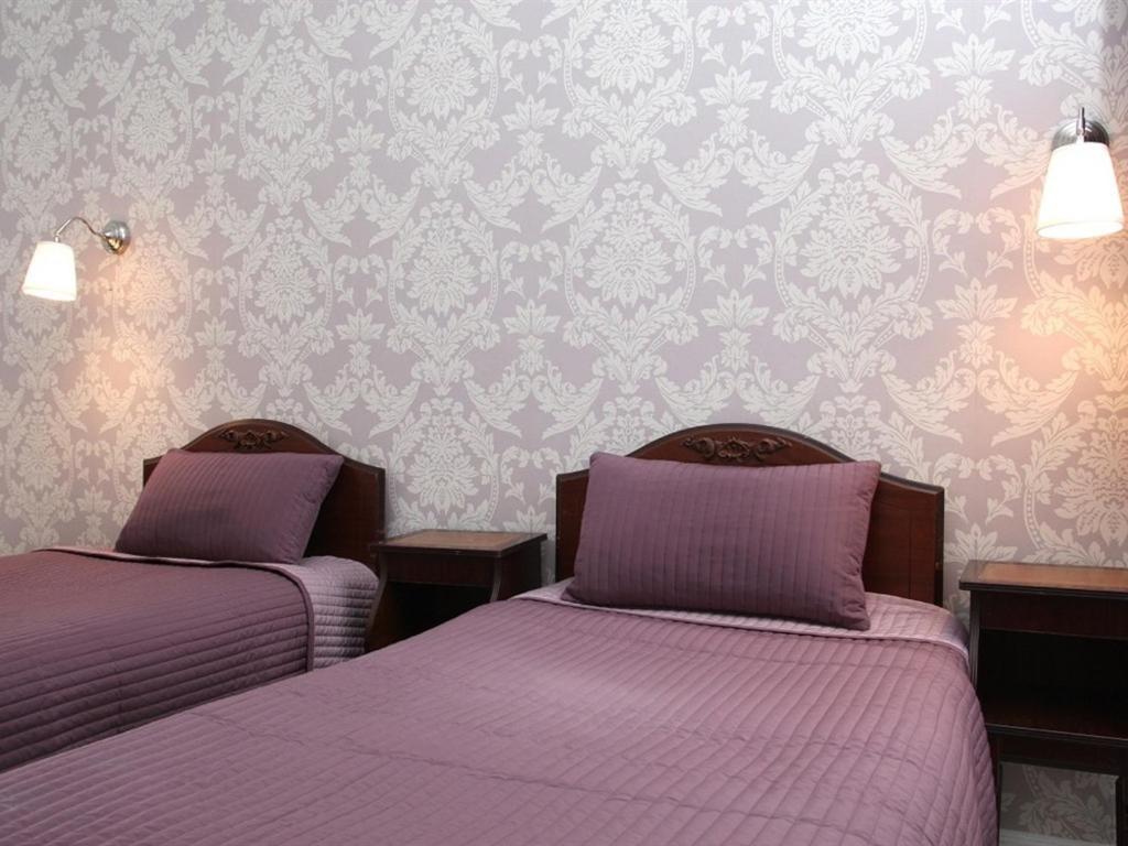 Glasgow City Charlotte Service Aparments חדר תמונה